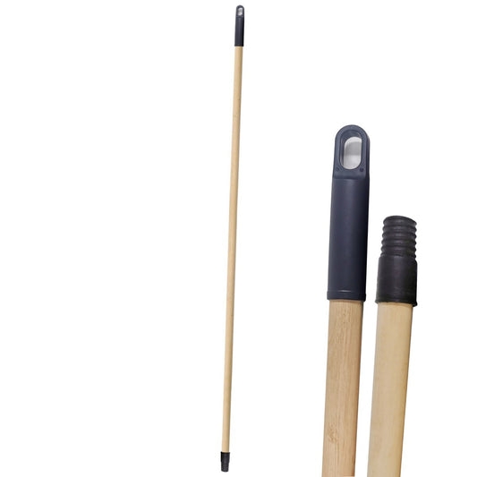 KASAVIVA MANICO SCOPA LEGNO CM.130