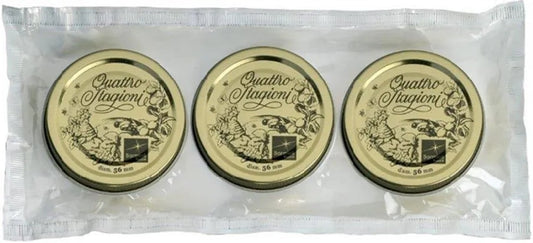BORMIOLI QUATTRO STAGIONI TAPPI D.56 X3