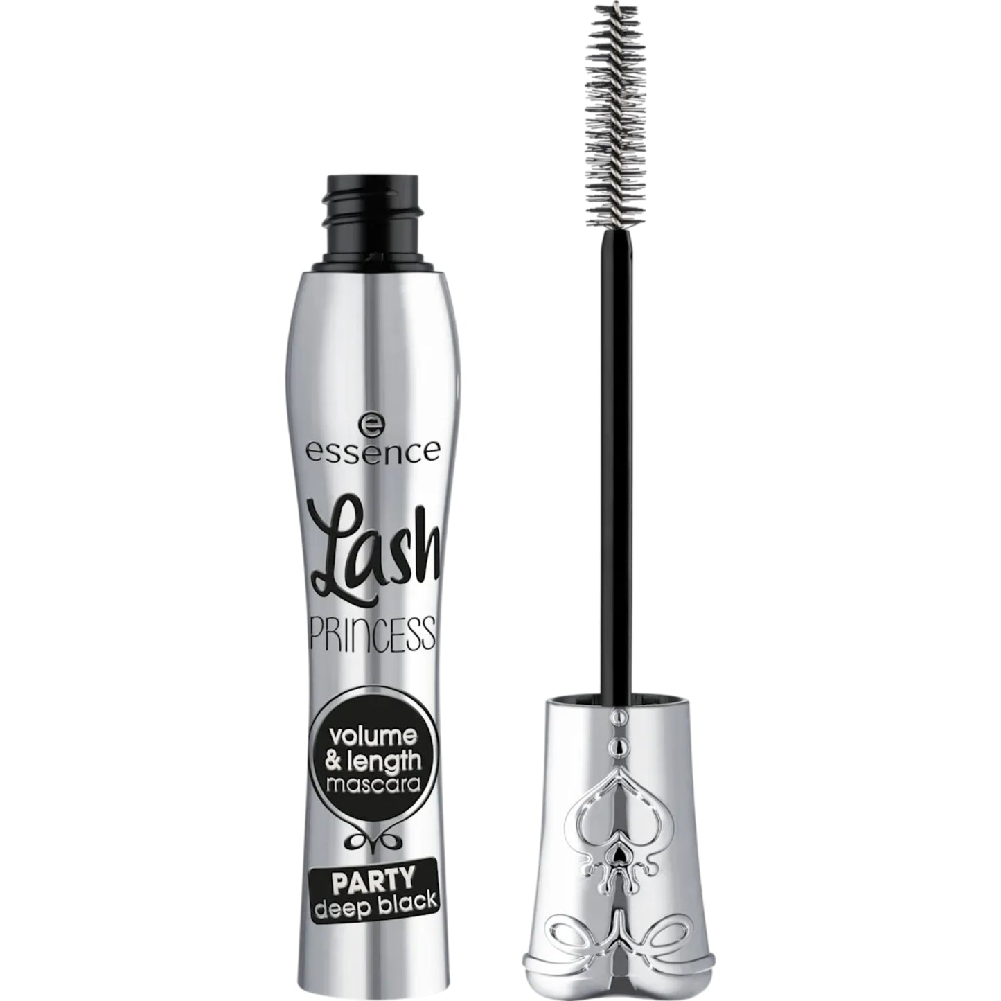 ESSENCE MASCARA LASH PRINCESS VOLUME & LENGHT PARTY DEEP BLACK