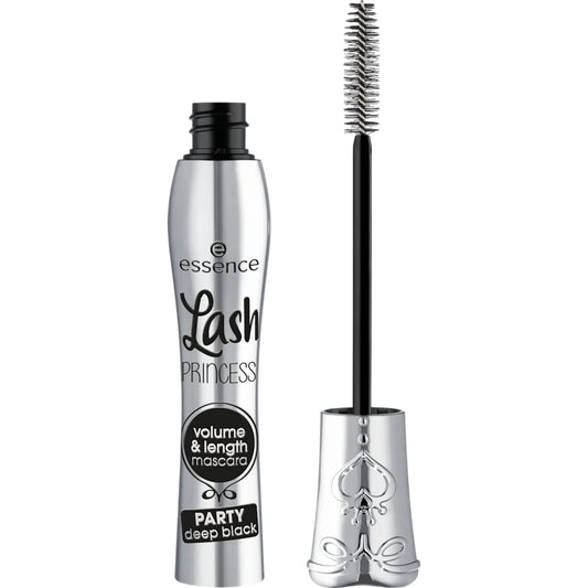 ESSENCE MASCARA LASH PRINCESS VOLUME & LENGHT PARTY DEEP BLACK