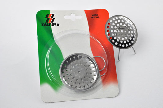 SVANERA 2 GRIGLIA LAVELLO + FERRETTO INOX 18/C