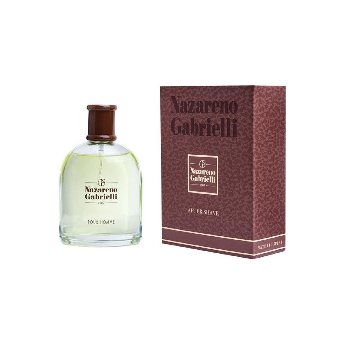 NAZARENO GABRIELLI POUR HOMME AFTER SHAVE 100ML