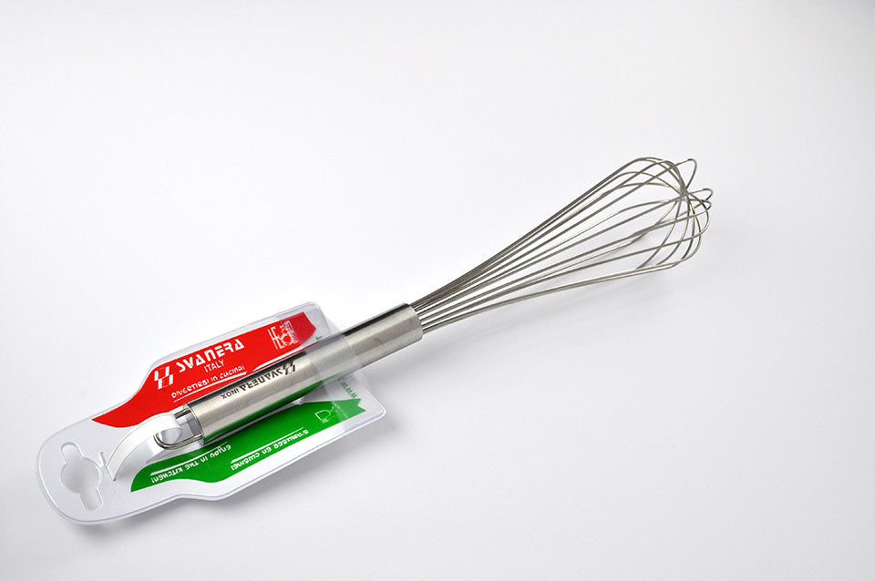 SVANERA FRUSTA CM30 INOX MEDIA