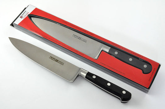 SVANERA COLTELLO CUCINA MM3,5 CM20 FORGIATO