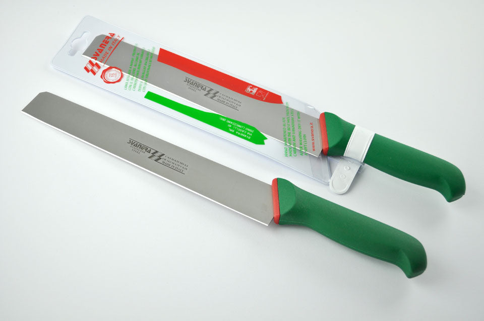 SVANERA COLTELLO SALUMI MM2 CM24 ITALY