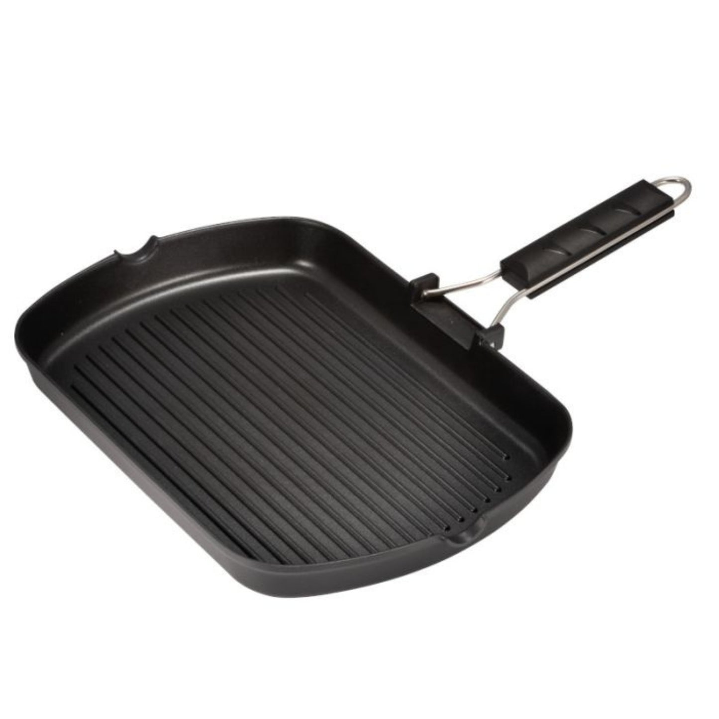 ILSA DIETIGRILL INDUCTION BISTECCHIERA RETTANGOLARE PER INDUZIONE CM.25X35