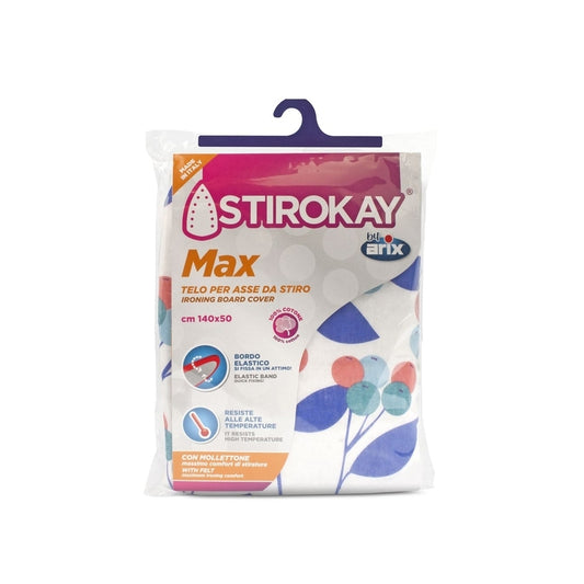 ARIX STIROKAY MAX TELO PER ASSE DA STIRO CM.140X50