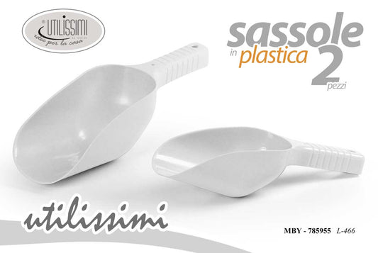 GICOS SASSOLE IN PLASTICA 2PZ MBY-785955