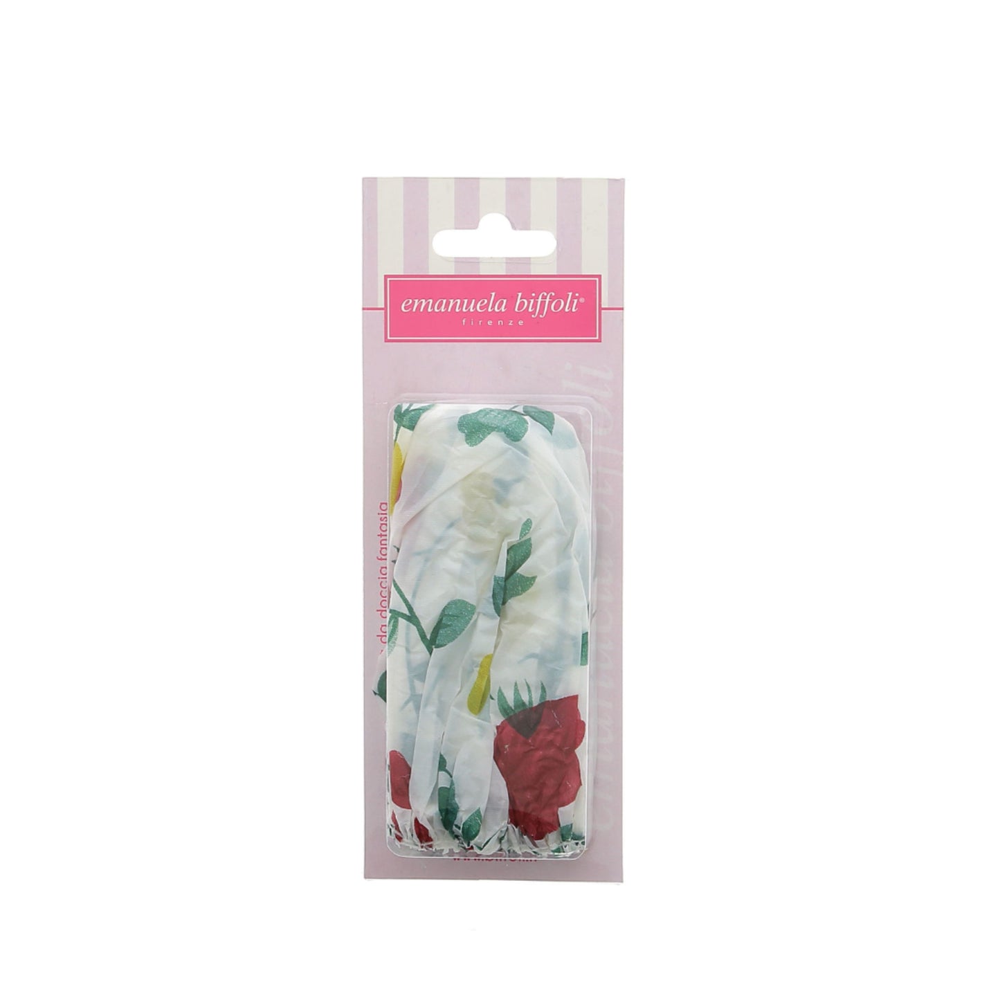 BIFFOLI CUFFIA DOCCIA FANTASIA ART.6465