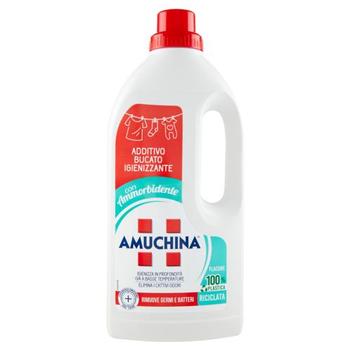 AMUCHINA ADDITIVO BUCATO IGIENIZZANTE CON AMMORBIDENTE 1L