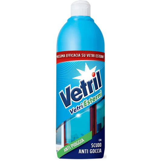 VETRIL VETRI ESTERNI ANTI PIOGGIA SQUEEZE 650ML