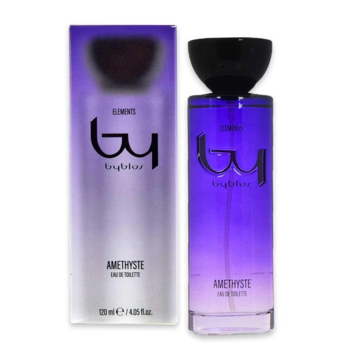 BYBLOS ELEMENTS BY BYBLOS EDT 120ML AMETHYSTE