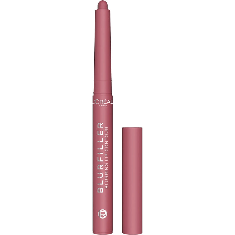 L'OREAL MATITA LABBRA COLOR RICHE BLURFILLER 635 WORTH IT MEDIUM