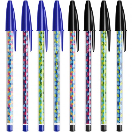 BIC CRISTAL COLLECTION NERA