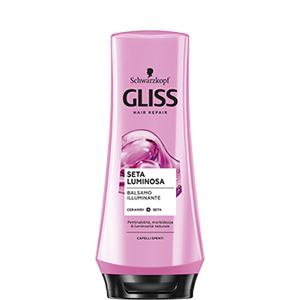 TESTANERA GLISS BALSAMO 200ML SETA LUMINOSA