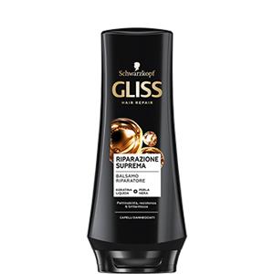 TESTANERA GLISS BALSAMO 200ML RIPARAZIONE SUPREMA