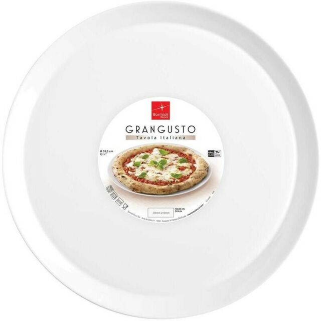 BORMIOLI GRANGUSTO PIATTO PIZZA CHEF CM.33,5
