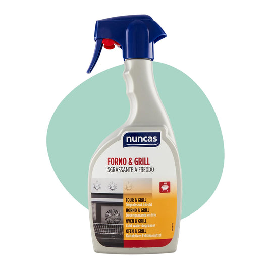 NUNCAS FORNO & GRILL SGRASSANTE A FREDDO SPRAY 500ML
