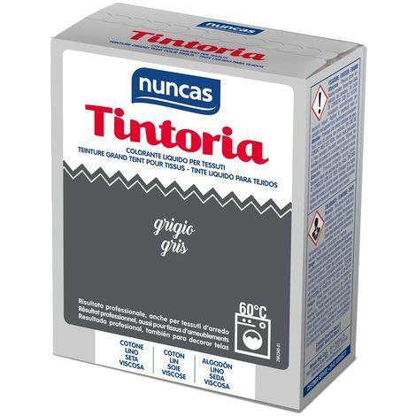 NUNCAS TINTORIA 100ML PER TESSUTI GRIGIO