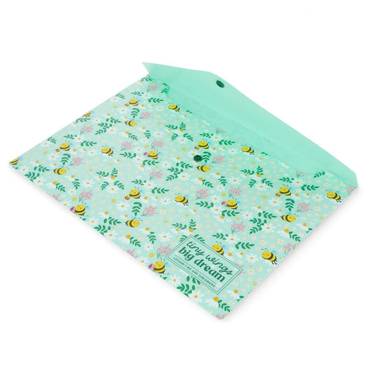 LEGAMI MILANO FOLD & ORDER CARTELLETTA PORTADOCUMENTI BEE