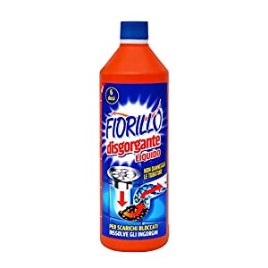 FIORILLO DISGORGANTE ALCALINO 1LT