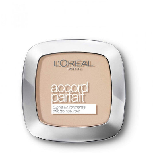 L'OREAL ACCORD PARFAIT CIPRIA 2.R-2.C VANILLE ROSE'