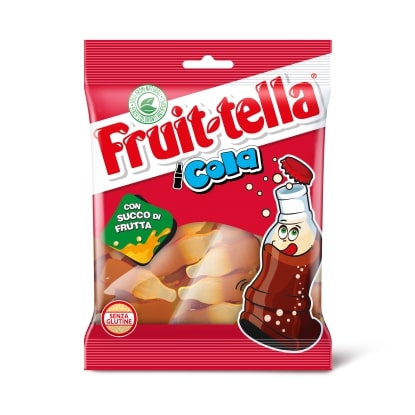 FRUIT-TELLA COLA 90G
