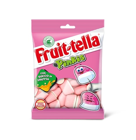 FRUIT-TELLA PINKIS 90G