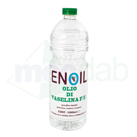 ENOIL OLIO DI VASELLINA F.U. 1L