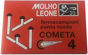 MOLHO LEONE FERMACAMPIONI N.4