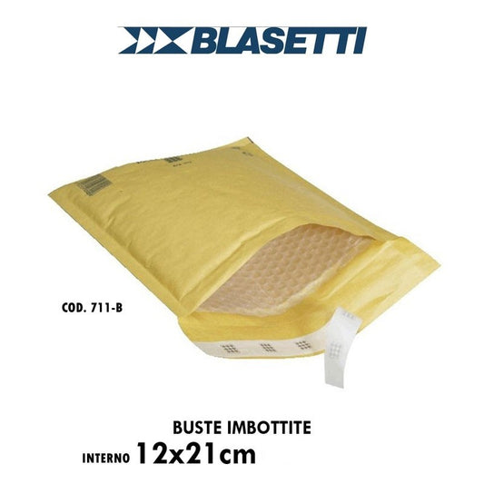 BLASETTI BUSTA IMBOTTITA 14X27 TIPO B