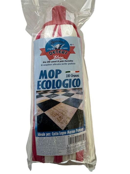 SDS MOP ECOLOGICO UNIVERSALE 180 GRAMMI