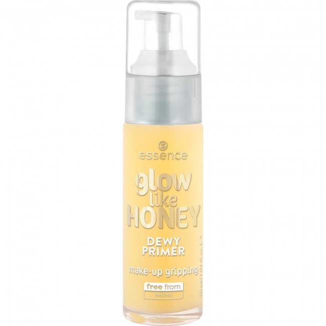 ESSENCE GLOW LIKE HONEY DEWY PRIMER VISO 30ML
