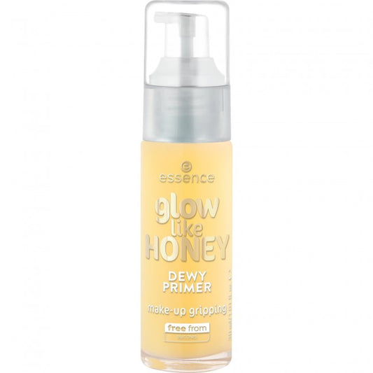ESSENCE GLOW LIKE HONEY DEWY PRIMER VISO 30ML