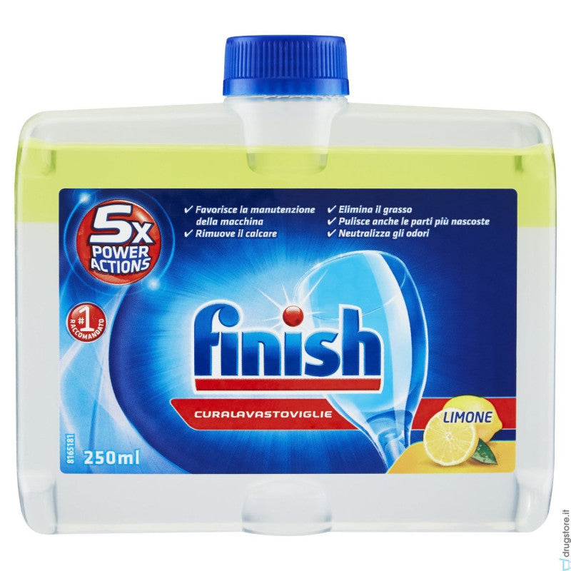 FINISH CURALAVASTOVIGLIE 250ML LIMONE