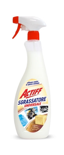 ACTIFF SGRASSATORE SPRAY 750ML UNIVERSALE MARSIGLIA