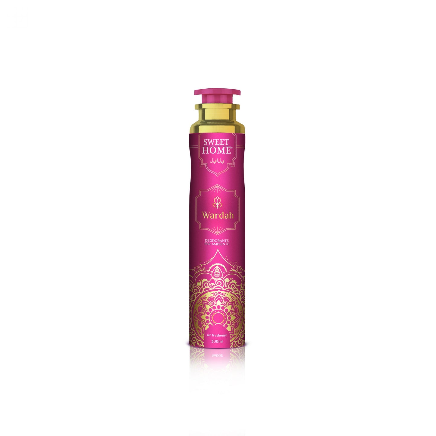 SWEET HOME ARABO LAYALI DEODORANTE PER AMBIENTE 300ML WARDAH