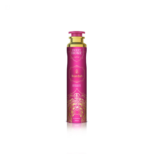 SWEET HOME ARABO LAYALI DEODORANTE PER AMBIENTE 300ML WARDAH