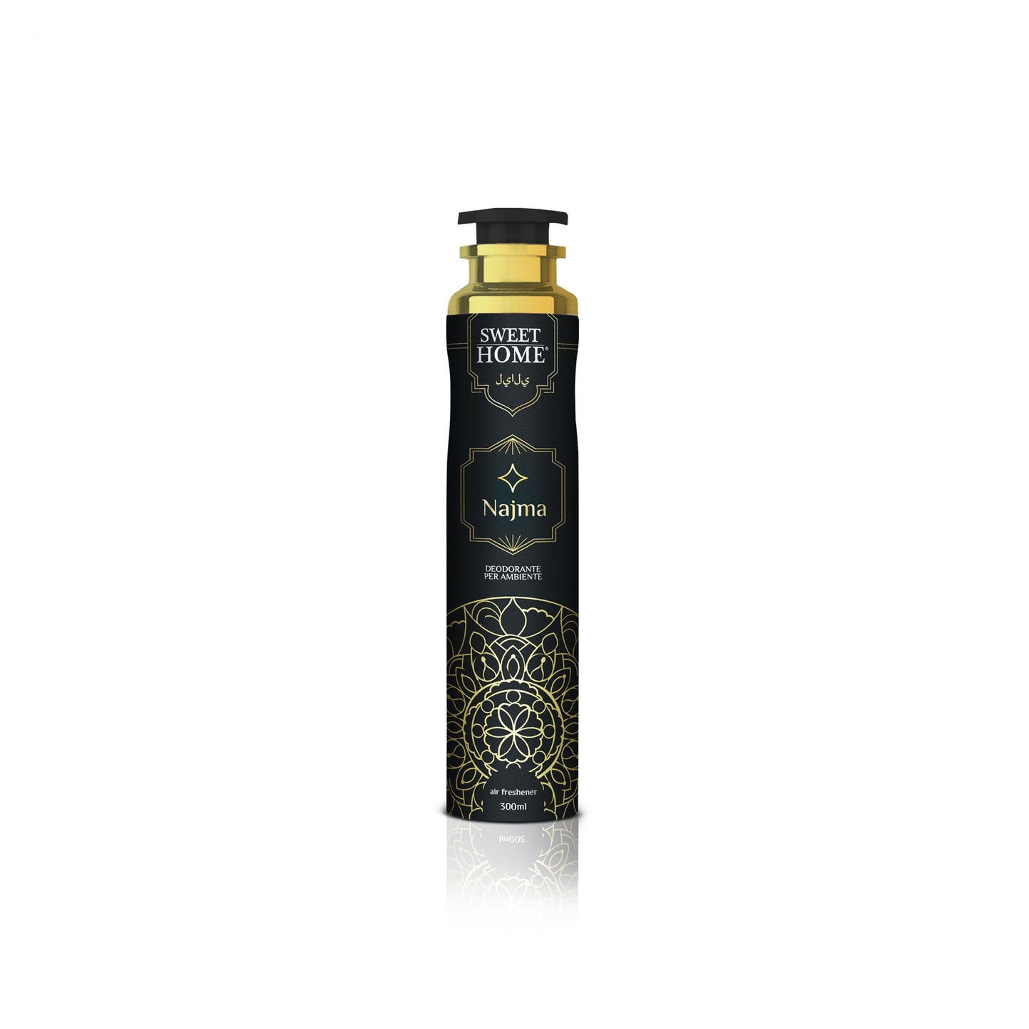 SWEET HOME ARABO LAYALI DEODORANTE PER AMBIENTE 300ML NAJMA