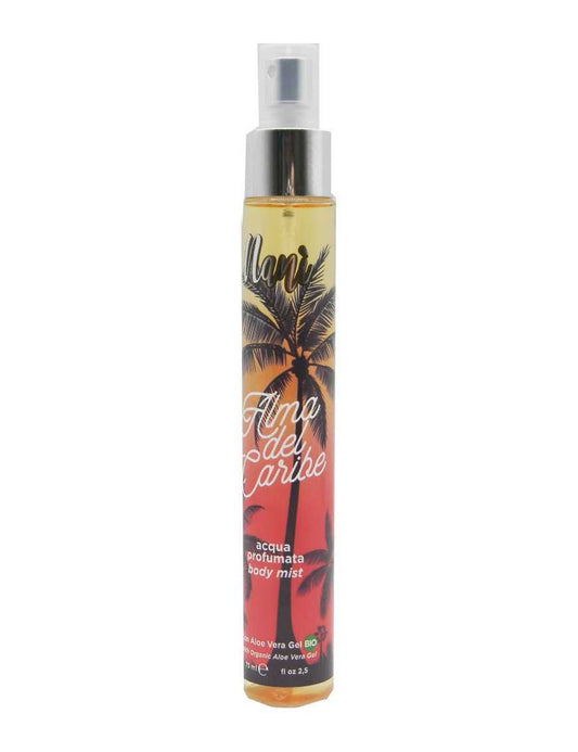 NANI' ACQUA PROFUMATA 75ML ALMA DEL CARIBE