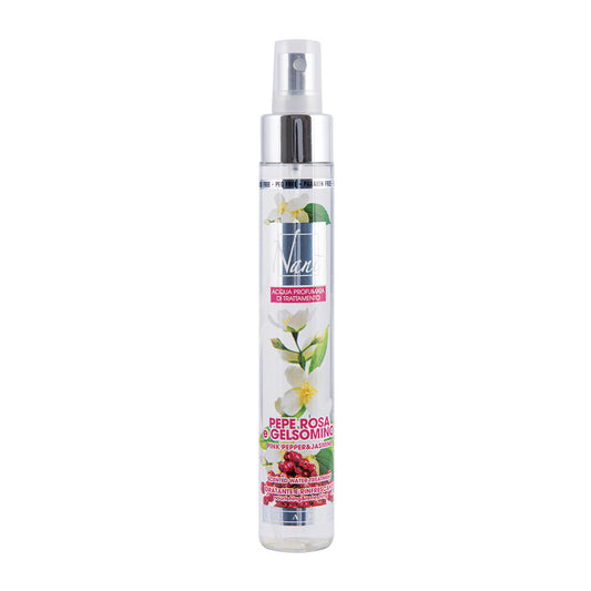 NANI' ACQUA PROFUMATA 75ML PEPE ROSA E GELSOMINO
