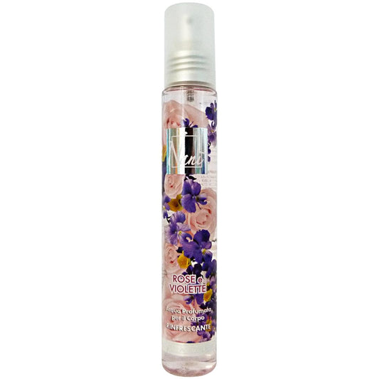 NANI' ACQUA PROFUMATA 75ML ROSE E VIOLETTE