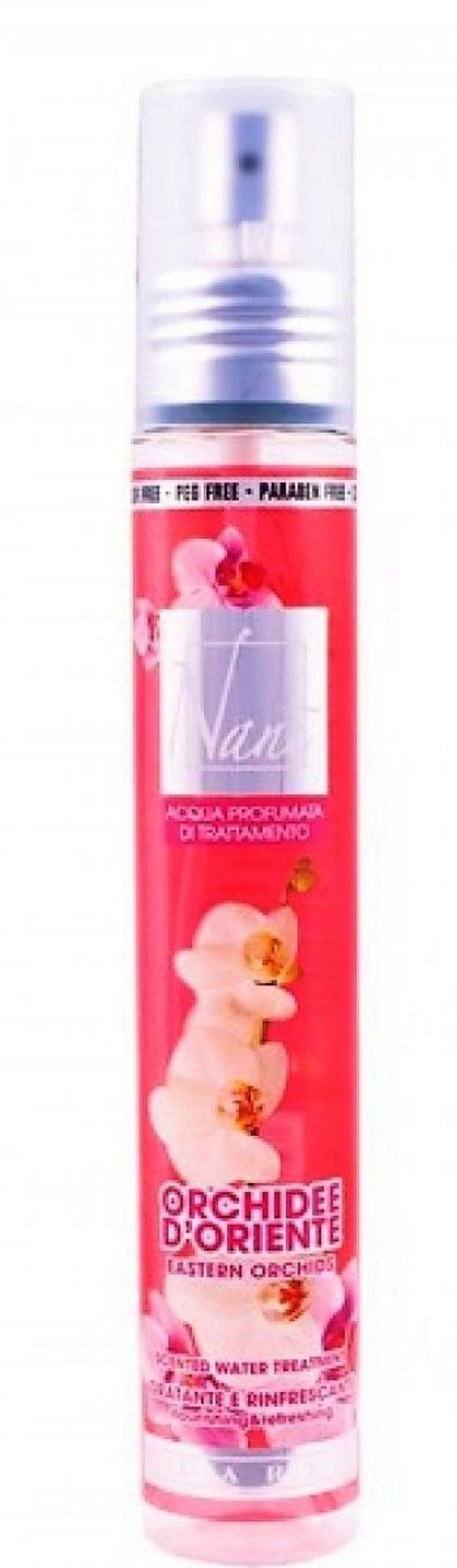 NANI' ACQUA PROFUMATA 75ML ORCHIDEE D'ORIENTE