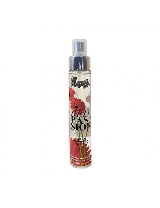 NANI' ACQUA PROFUMATA 75ML RED PASSION