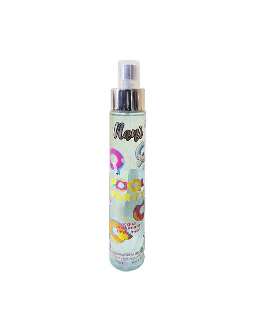 NANI' ACQUA PROFUMATA 75ML POOL PARTY