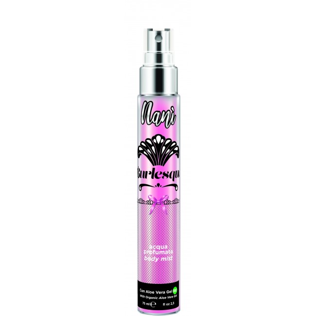 NANI' ACQUA PROFUMATA 75ML BURLESQUE
