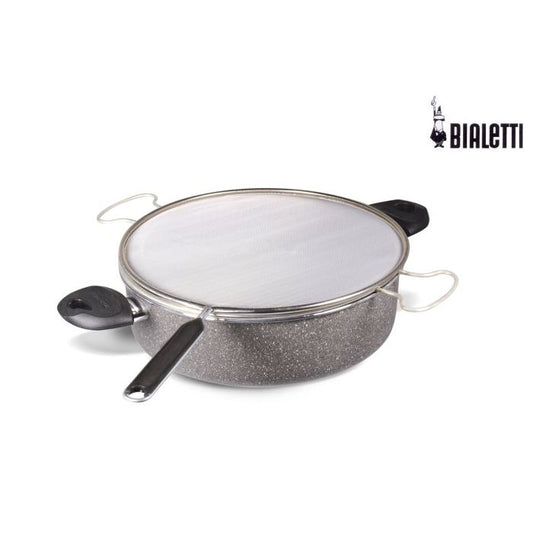 BIALETTI AETERNUM TRUDI FRIGGITRICE CON CESTELLO CM.28