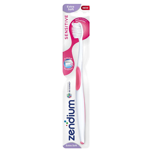 ZENDIUM SPAZZOLINO SENSITIVE EXTRA SOFT