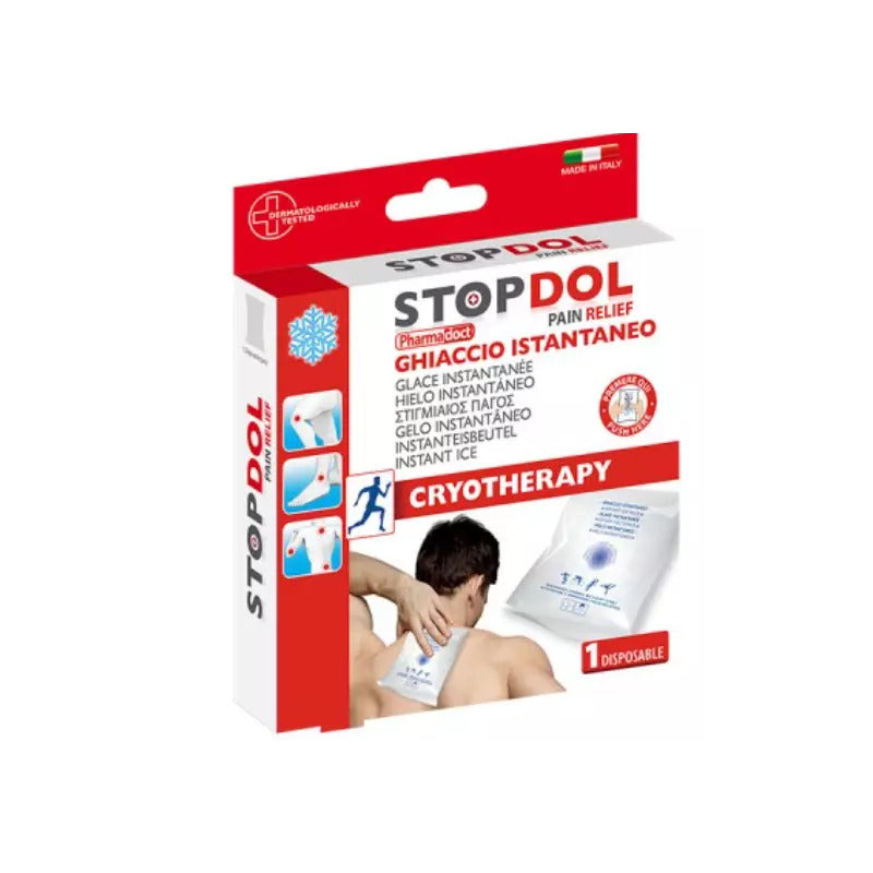 PHARMADOCT GHIACCIO ISTANTANEO IN BUSTA 1PZ