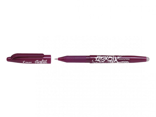 PILOT FRIXION BALL WINE RED